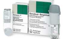 Ингаляции с Беродуалом взрослым и детям