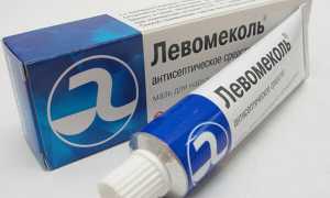 Левомеколь от насморка инструкция, отзывы, побочные эффекты