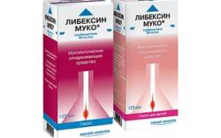 Сироп от кашля для детей Либексин Муко: отзывы, инструкция