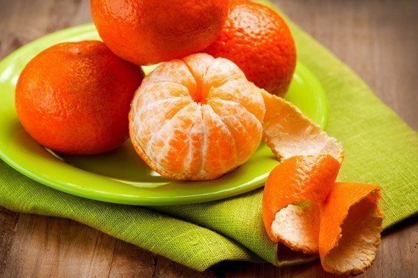 можно ли мандарины при гастрите