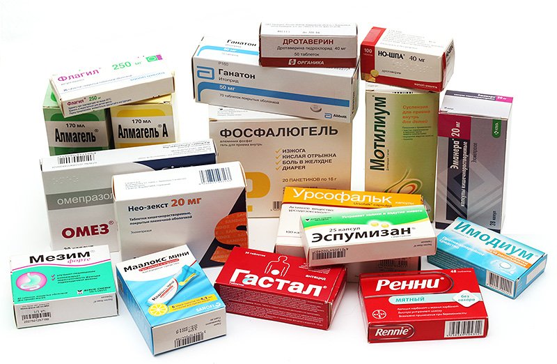 как лечить гастрит с пониженной кислотностью медикаментами