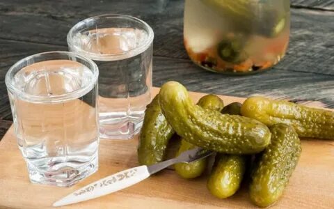 можно ли пить водку при язве желудка