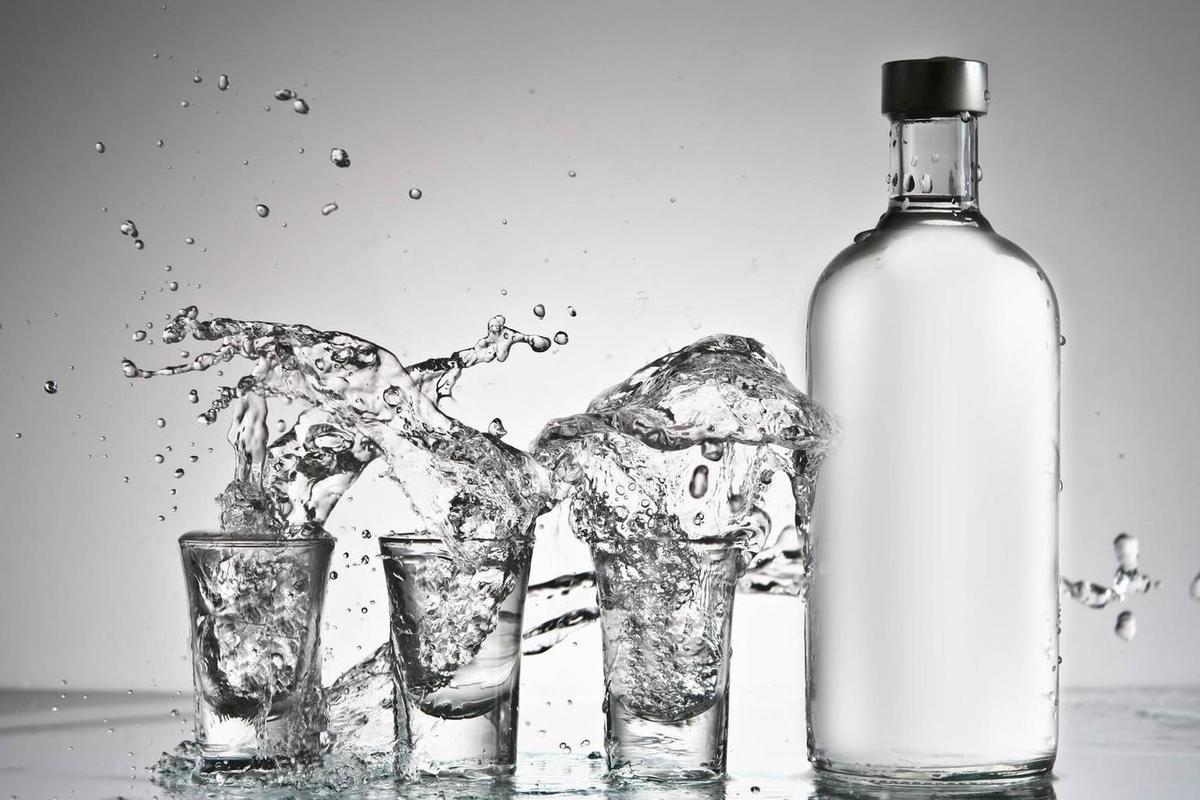 можно ли водку при язве