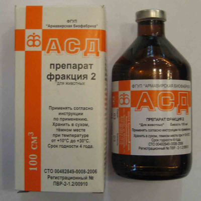 АСД