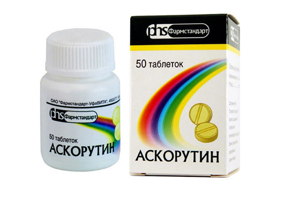 Аскорутин