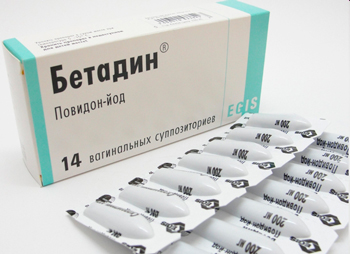 Бетадин