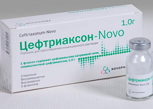 Цефтриаксон