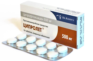Ципролет