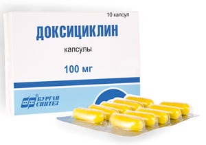 Доксициклин