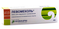 Левомеколь