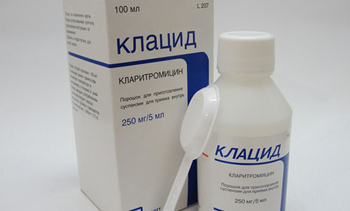 Супракс или Клацид что лучше выбрать?