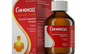 Действие Синекокода
