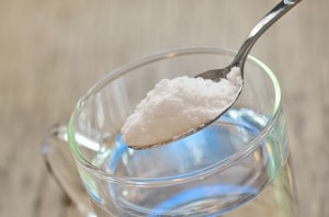 Раствор морской соли