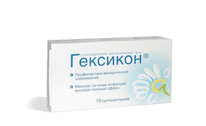 Особенности свечей гексикона