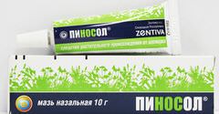 pinosol maz
