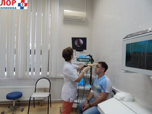 Перечень причин развития риносинусита