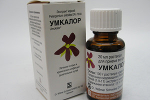 Как принимать препарата умкалор