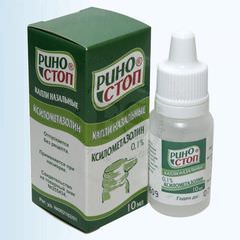 rinostop analogi