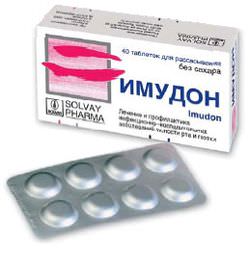 imudon analogi