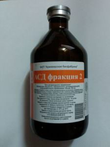 АСД фракция 2 применение для человека, инструкция, вред и польза
