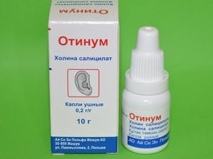 Что капать в уши при болях