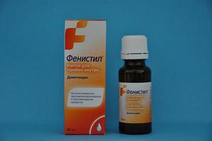 Препарат фенистил