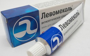 Левомеколь - состав и показания к применению