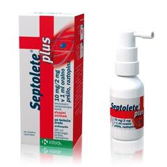septolete plus