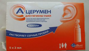 Какими препаратами воспользоваться при заболевании ушей