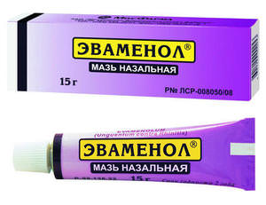 Правила пользования мазью