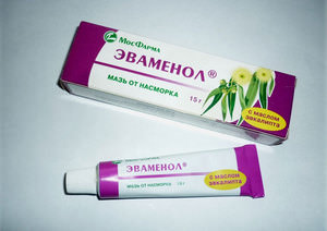 Отзывы о препарате эваменол