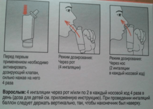 Инструкция по применению Биопарокса