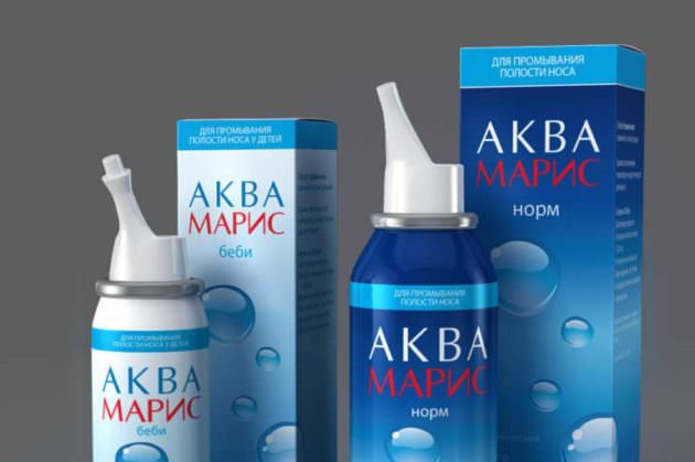 АкваМарис поможет облегчить самочувствие при рините беременных