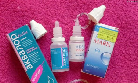 Аквалор или аква марис что выбрать?