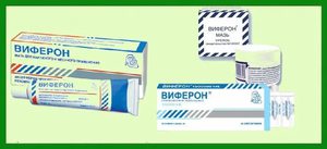 Как действуют свечи виферон