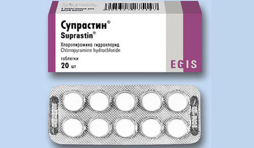 Цетрин или Супрастин что лучше предпочесть?