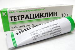 tetracyklin