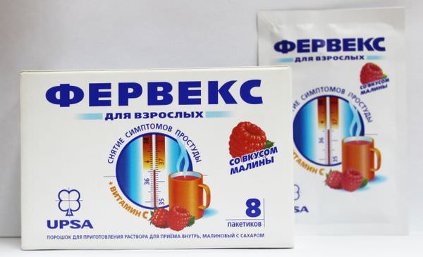 Что лучше фервекс или терафлю?