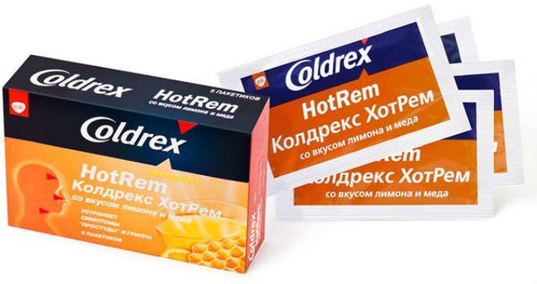 Колдрекс или терафлю что лучше