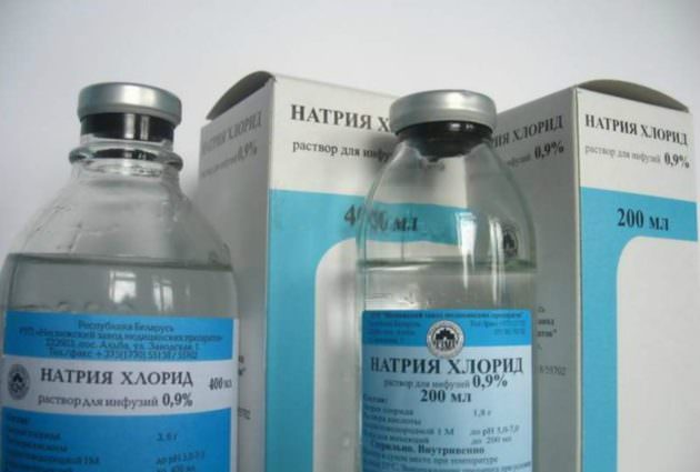 В период избавления от нафтизиновой зависимости можно разбавлять капли физраствором