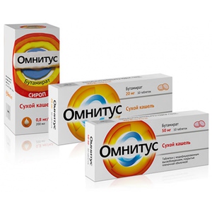 Как принимать омнитус